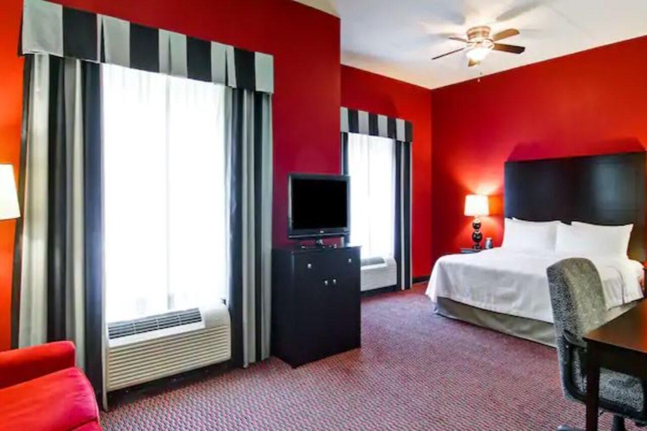Homewood Suites By Hilton Leesburg Eksteriør billede