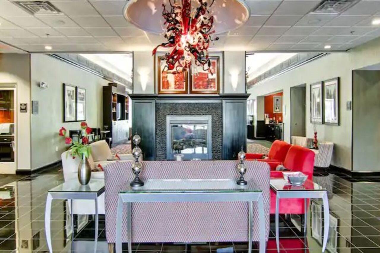 Homewood Suites By Hilton Leesburg Eksteriør billede