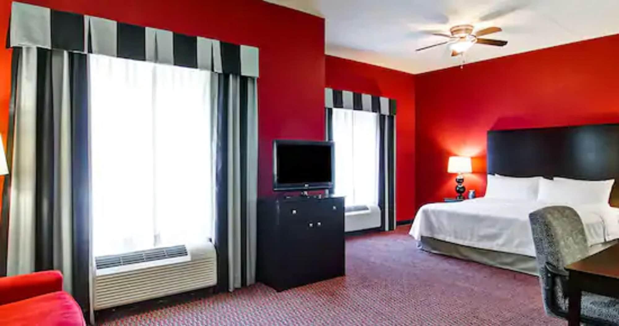 Homewood Suites By Hilton Leesburg Eksteriør billede