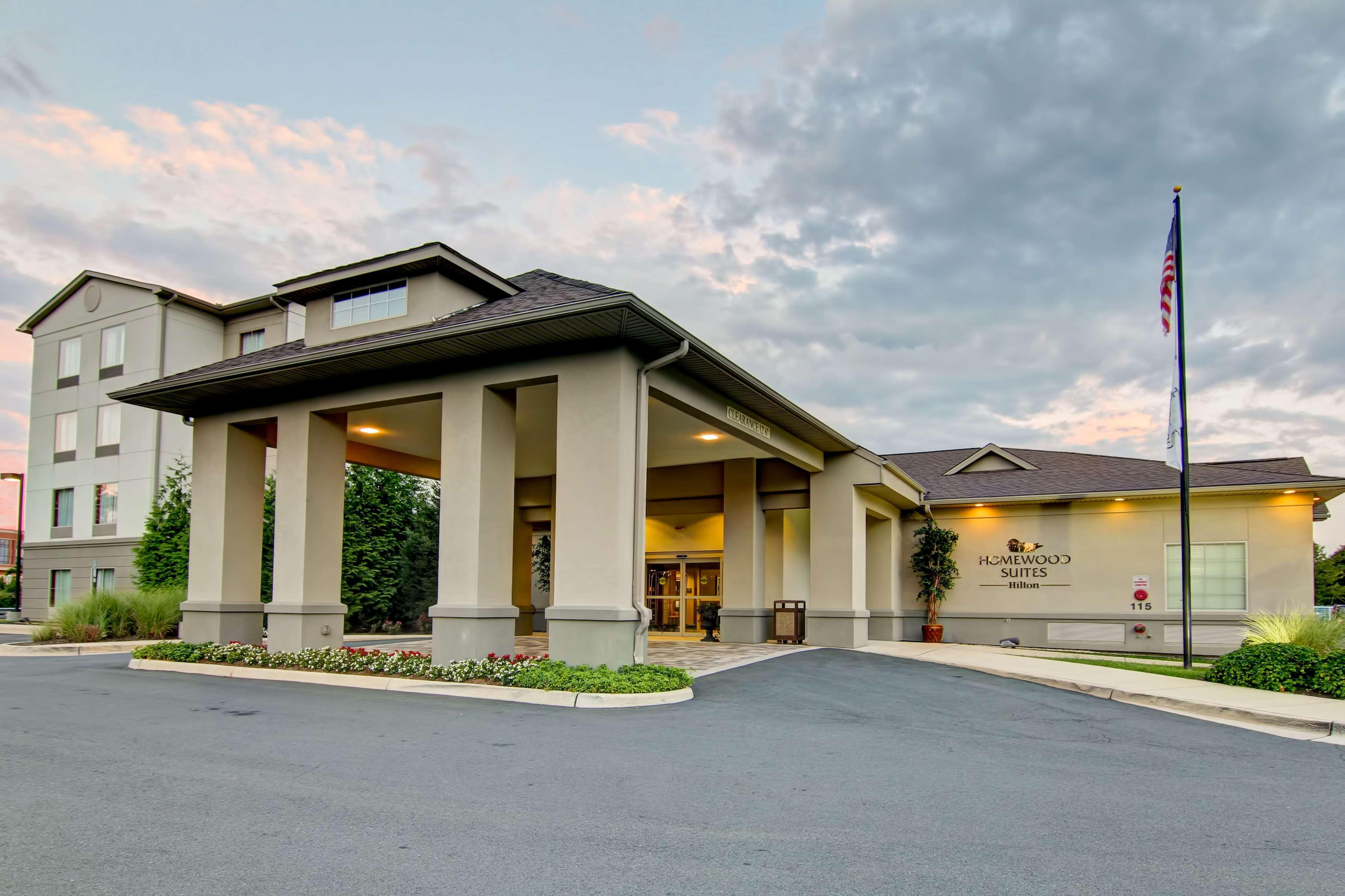 Homewood Suites By Hilton Leesburg Eksteriør billede