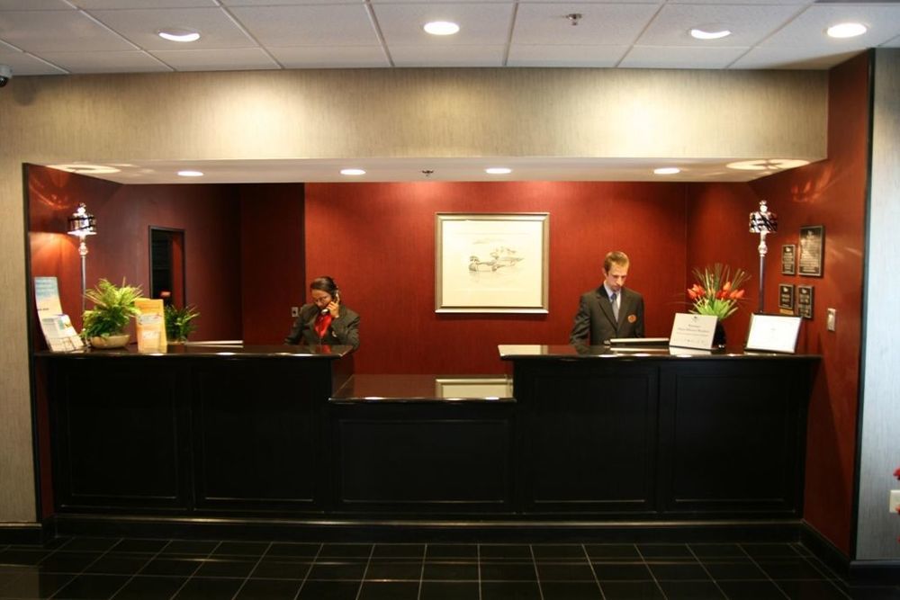 Homewood Suites By Hilton Leesburg Interiør billede
