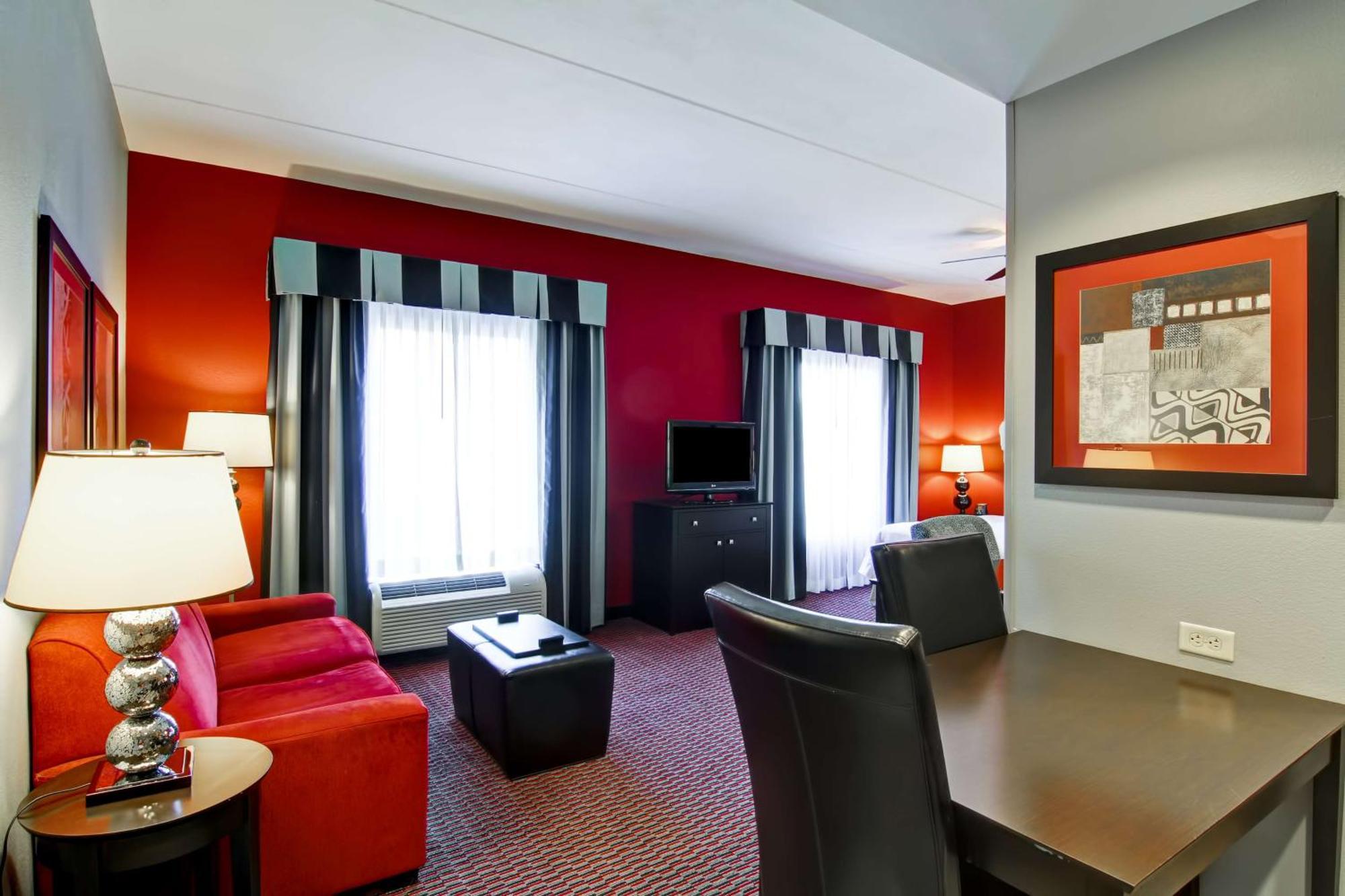 Homewood Suites By Hilton Leesburg Eksteriør billede