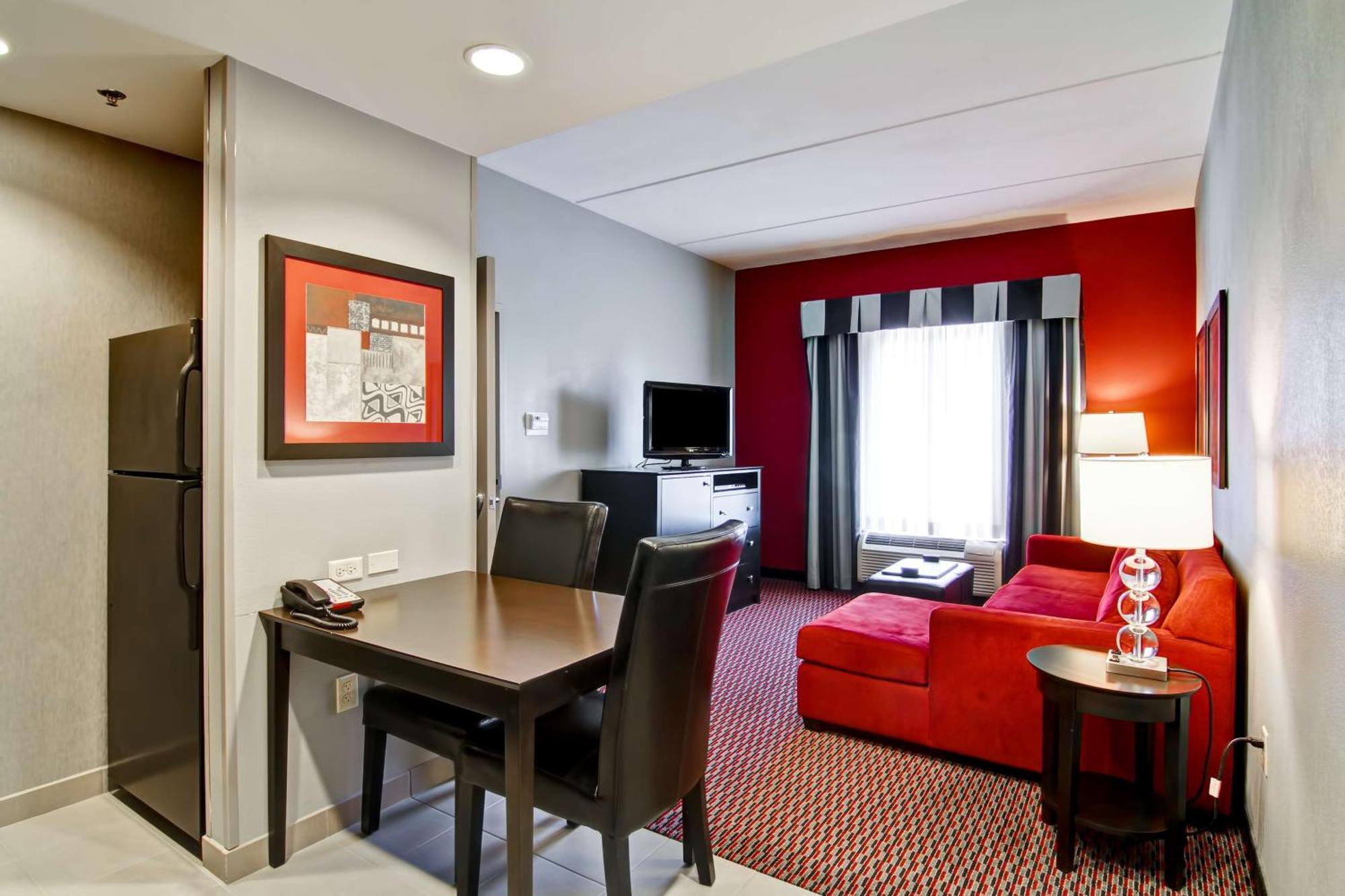 Homewood Suites By Hilton Leesburg Eksteriør billede