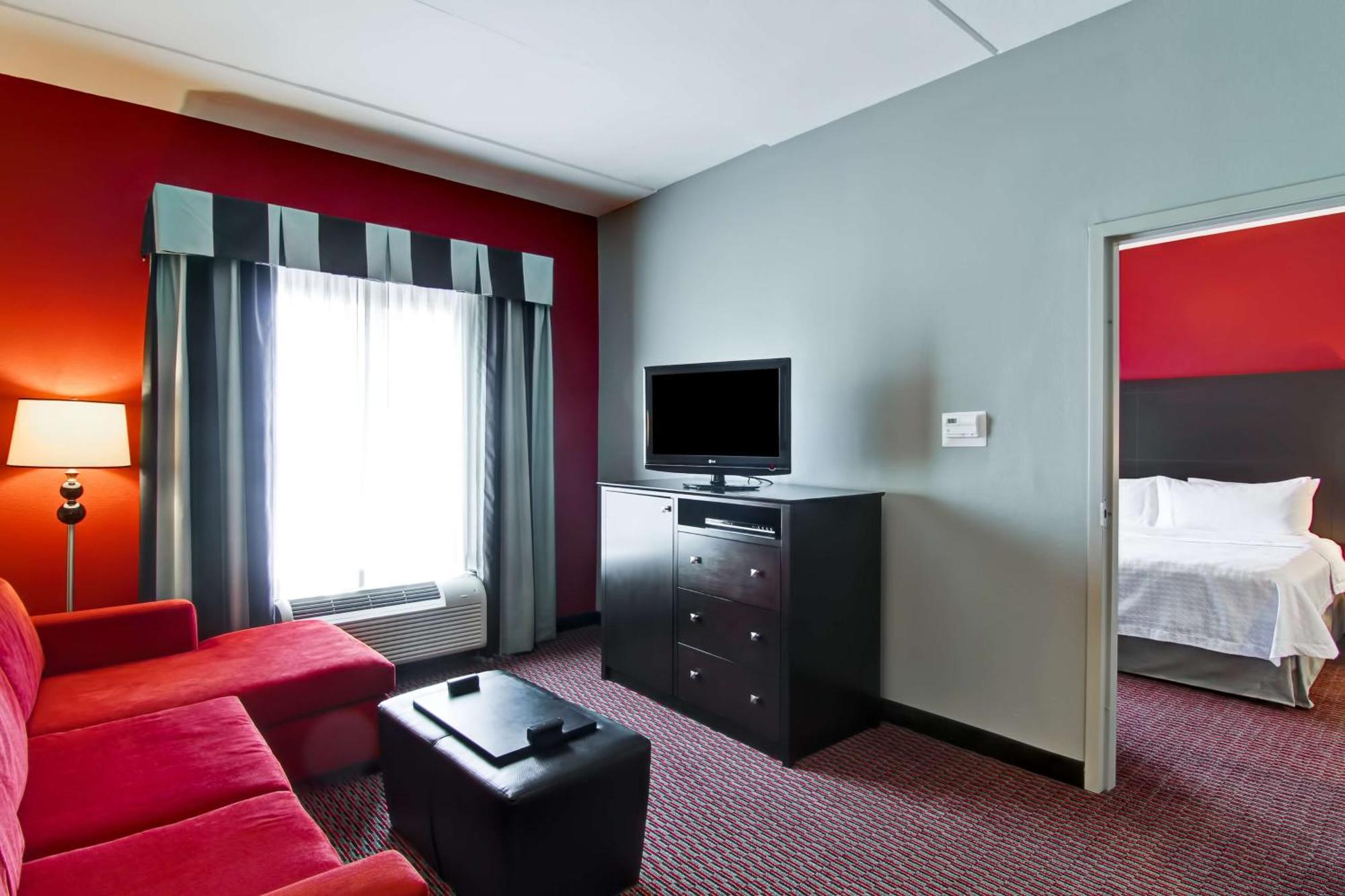 Homewood Suites By Hilton Leesburg Eksteriør billede