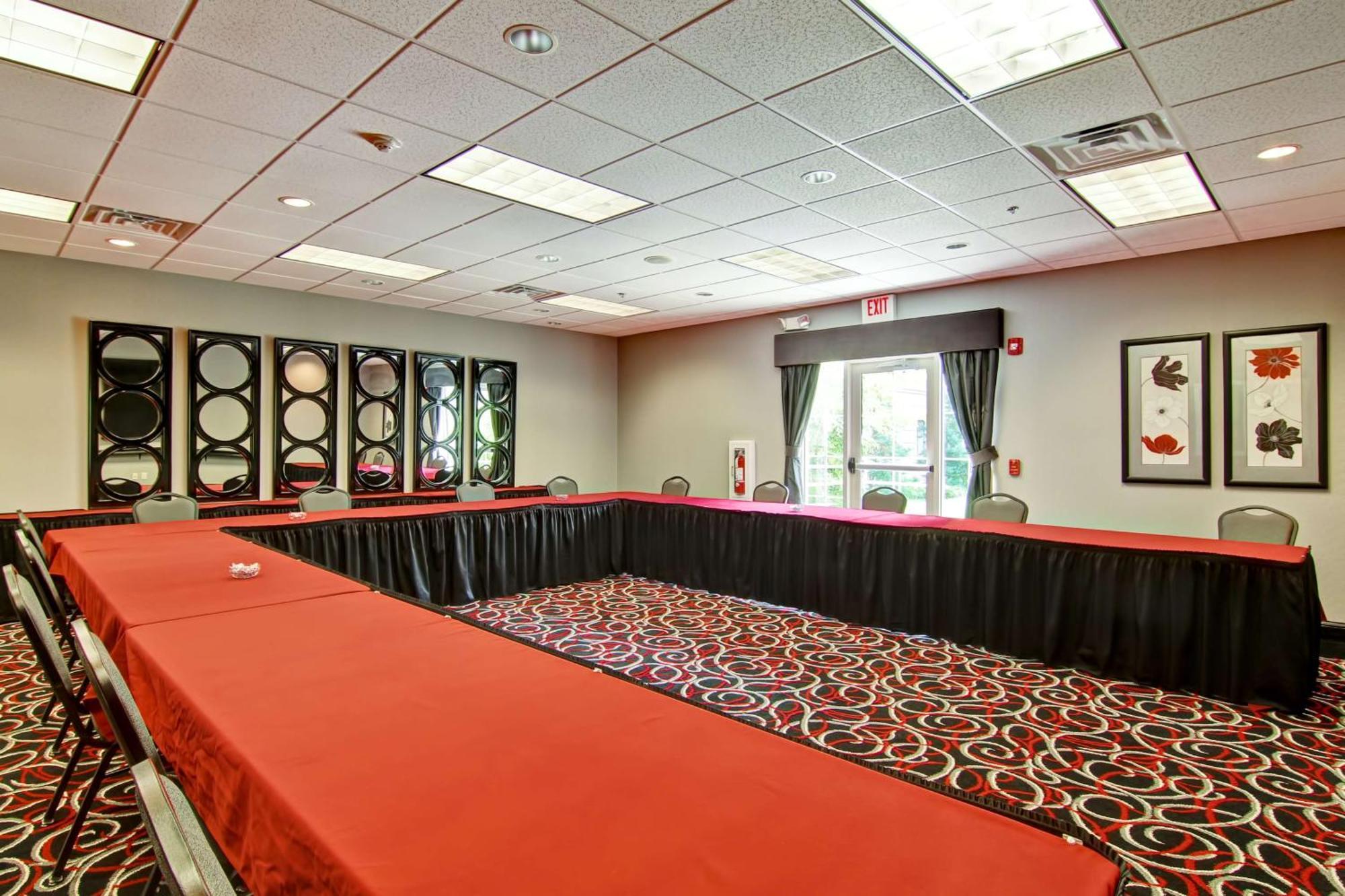 Homewood Suites By Hilton Leesburg Eksteriør billede
