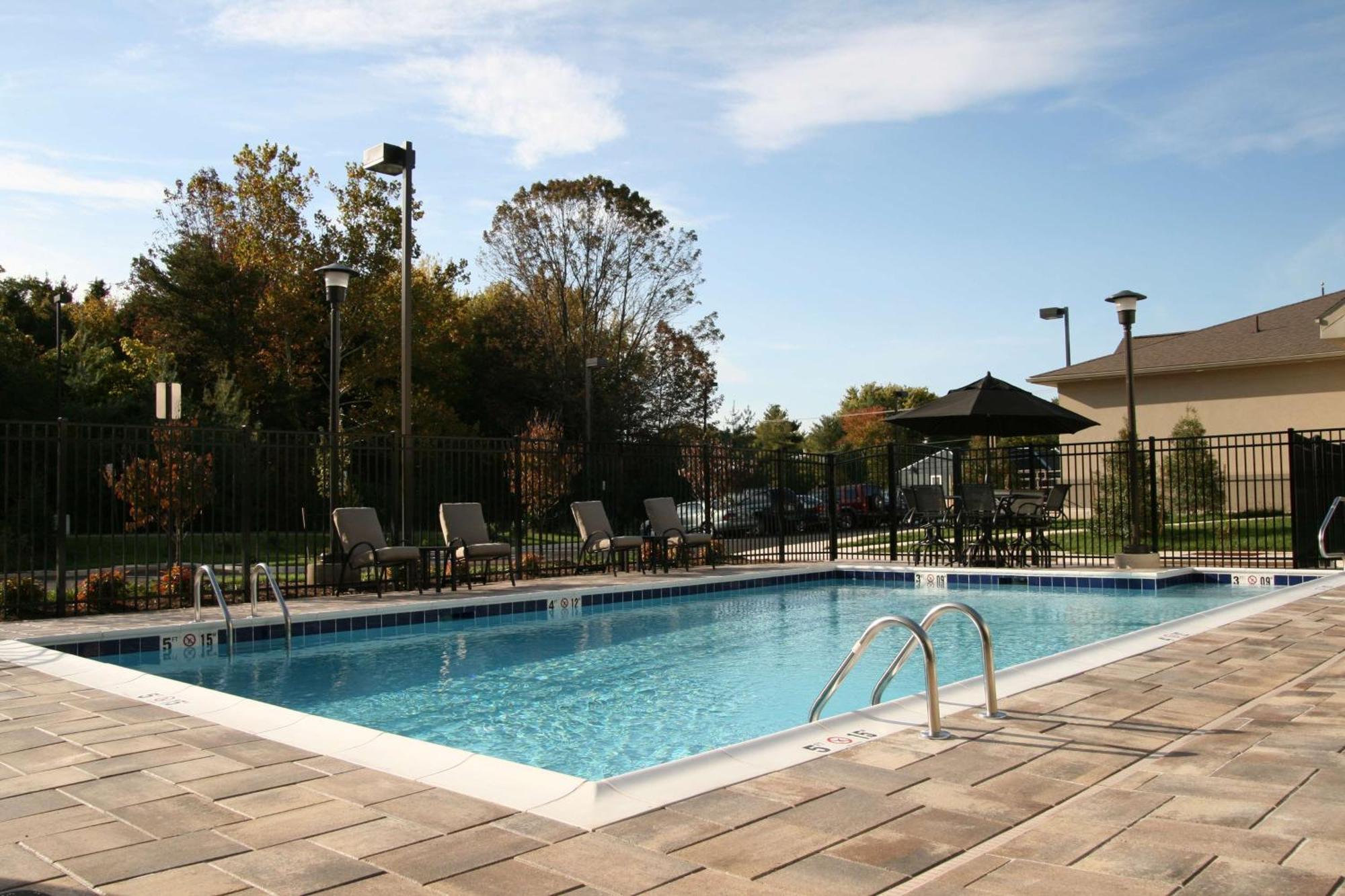 Homewood Suites By Hilton Leesburg Eksteriør billede