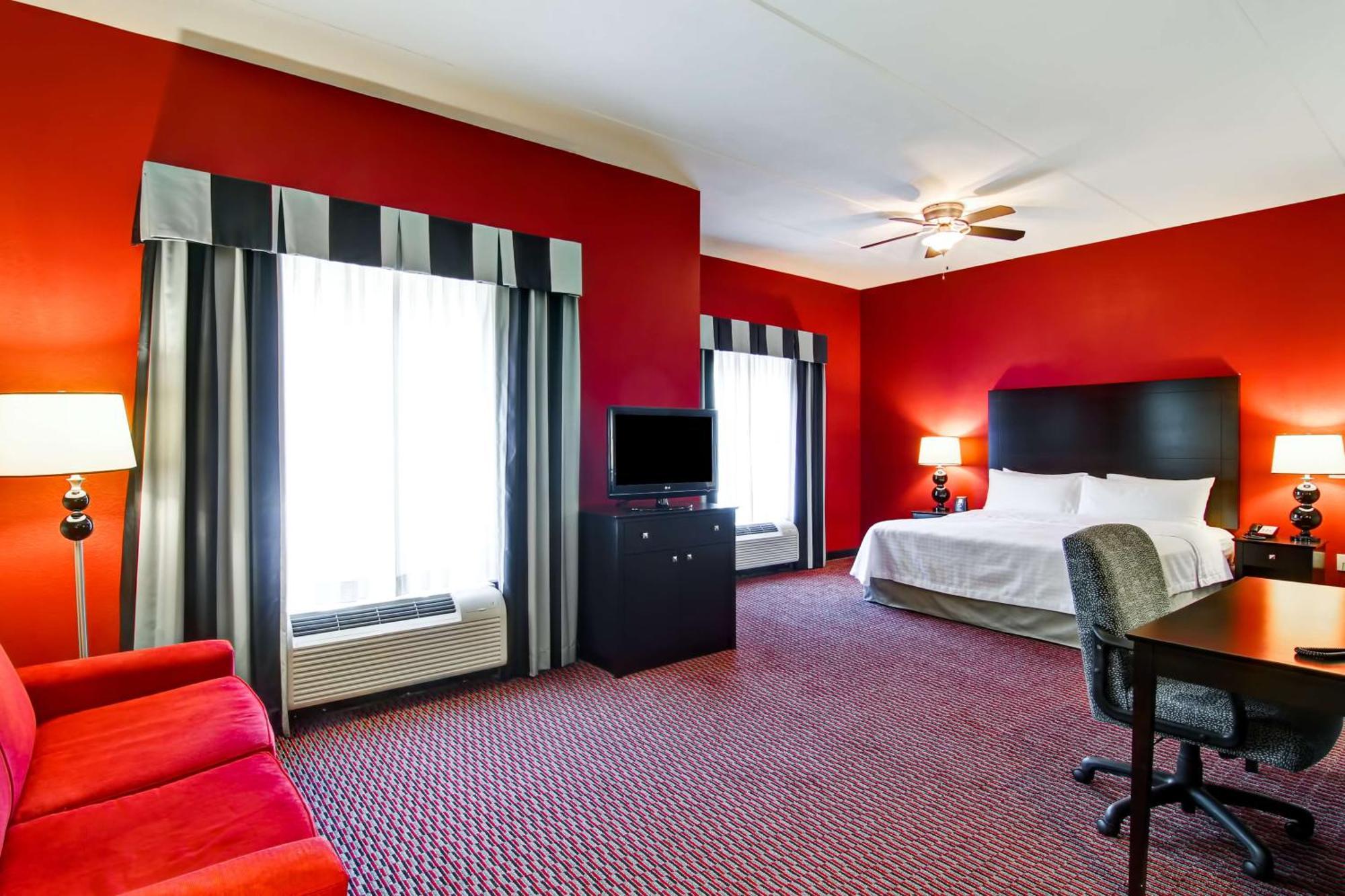 Homewood Suites By Hilton Leesburg Eksteriør billede