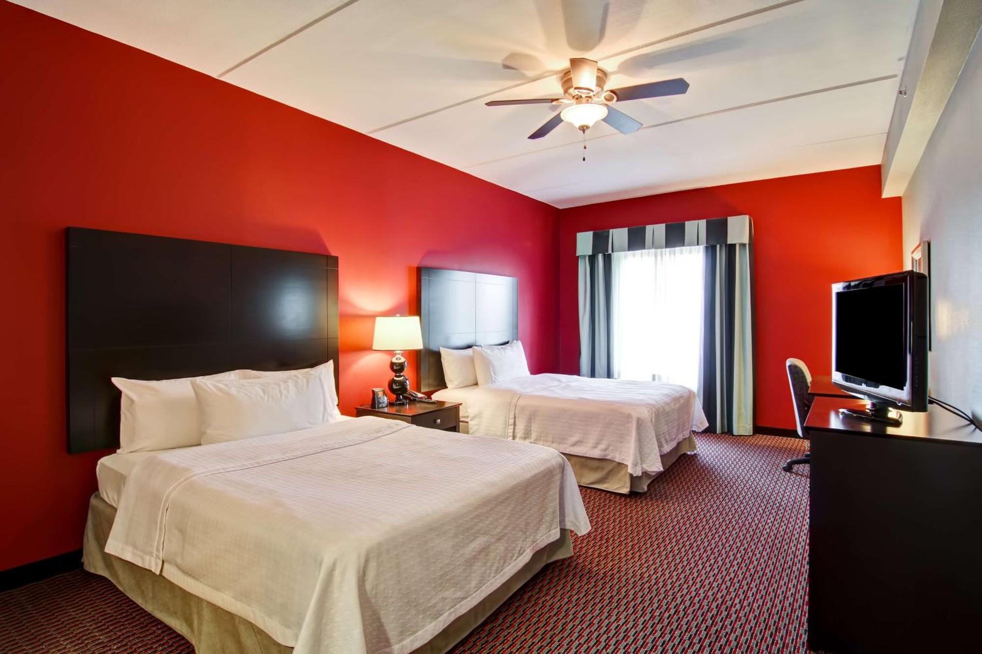 Homewood Suites By Hilton Leesburg Eksteriør billede