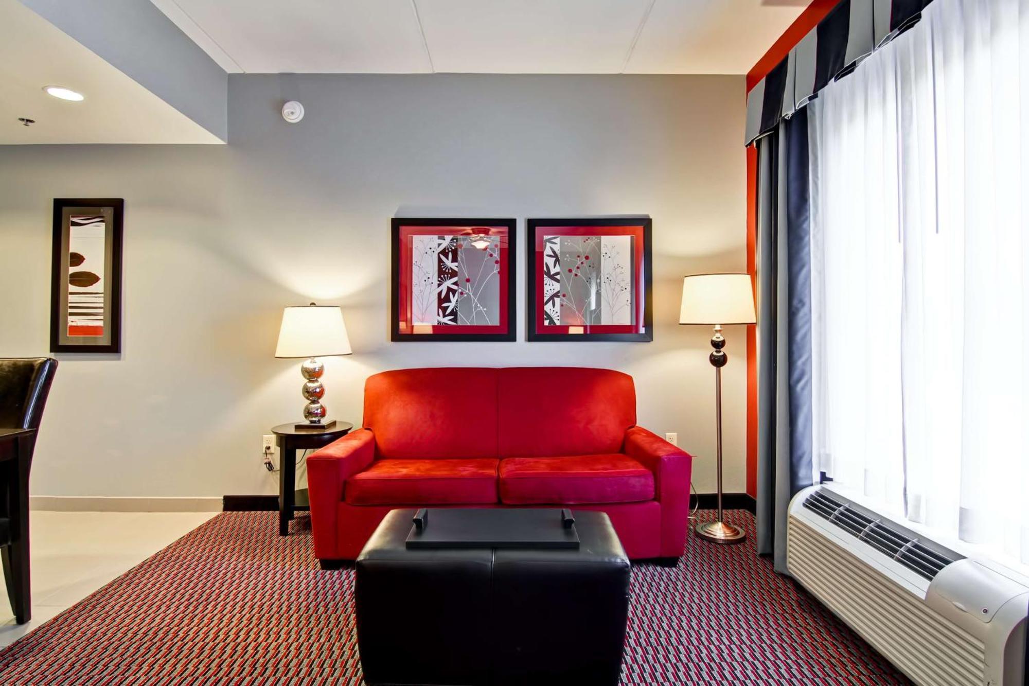 Homewood Suites By Hilton Leesburg Eksteriør billede