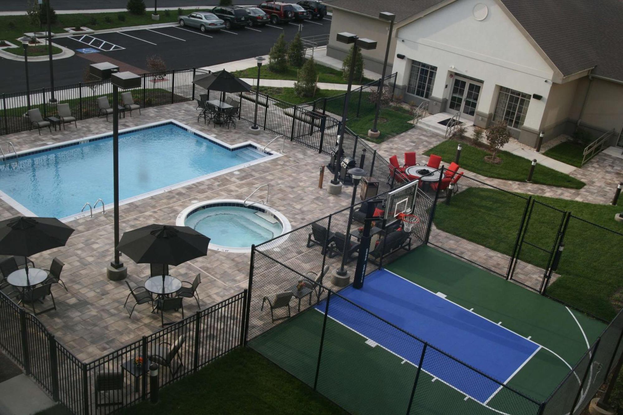 Homewood Suites By Hilton Leesburg Eksteriør billede