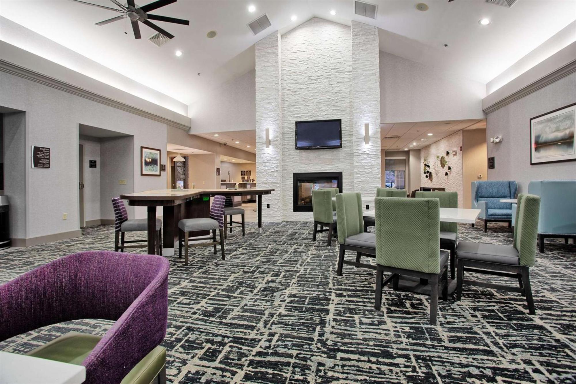 Homewood Suites By Hilton Leesburg Eksteriør billede