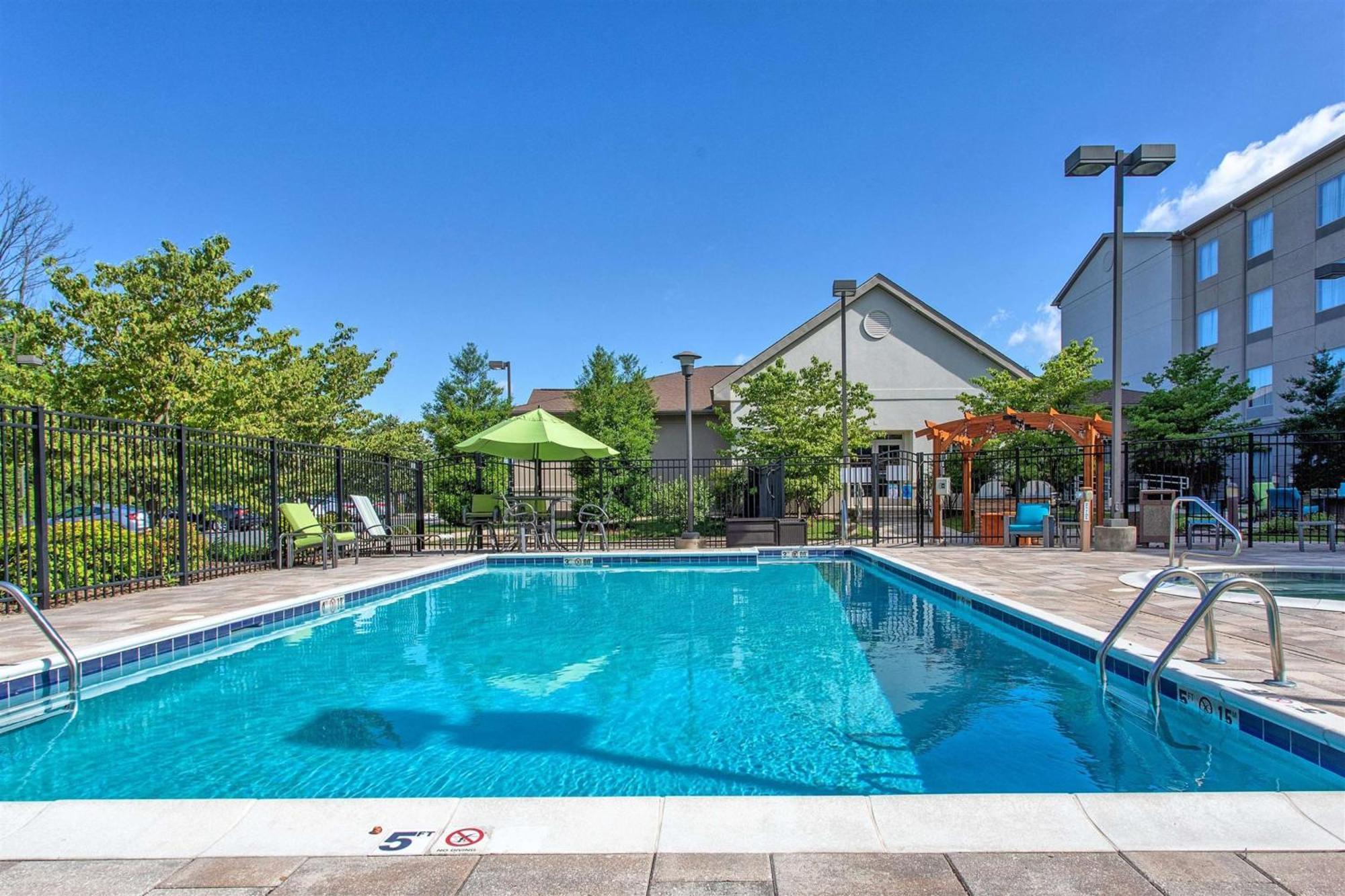 Homewood Suites By Hilton Leesburg Eksteriør billede
