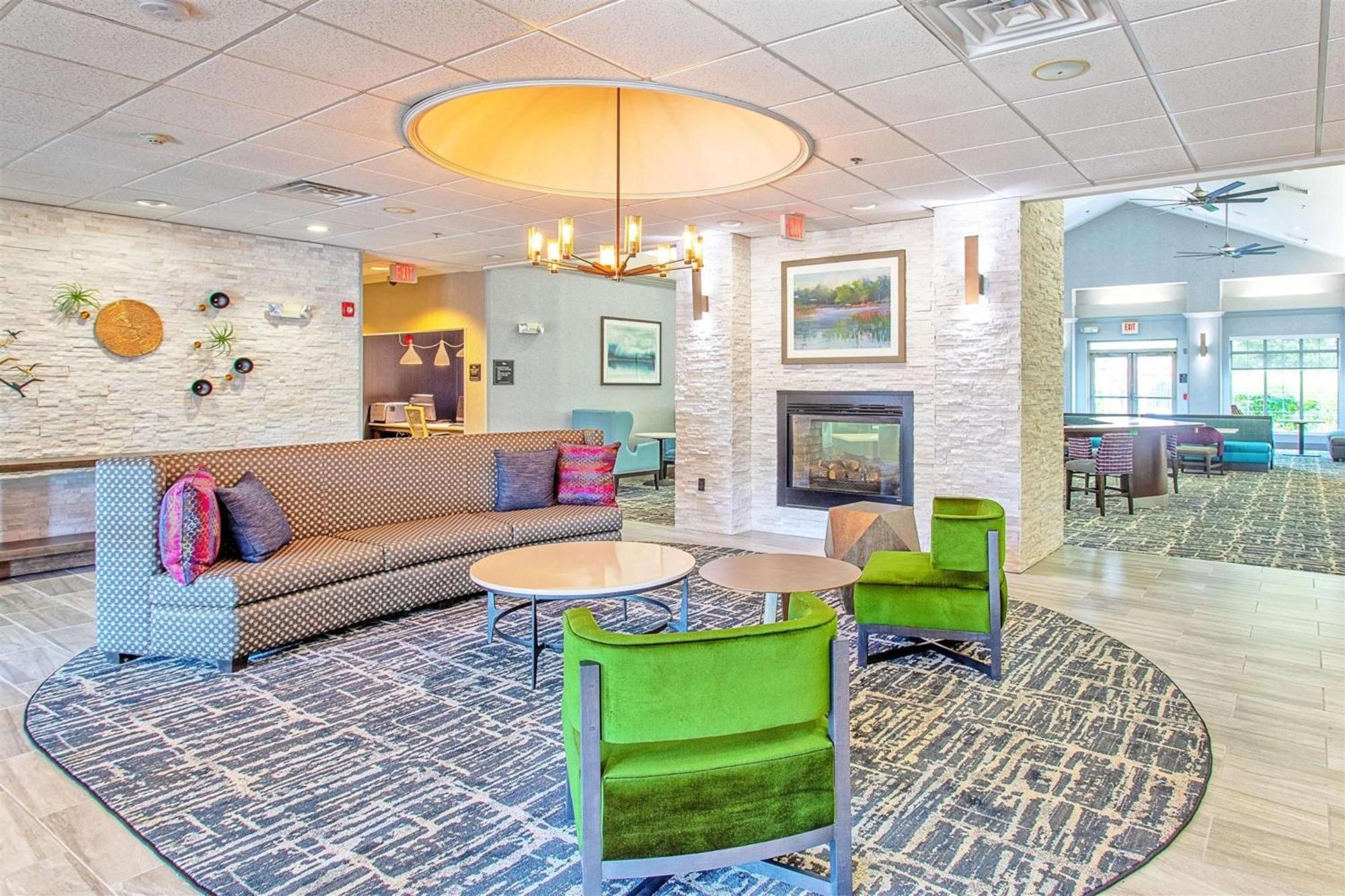 Homewood Suites By Hilton Leesburg Eksteriør billede