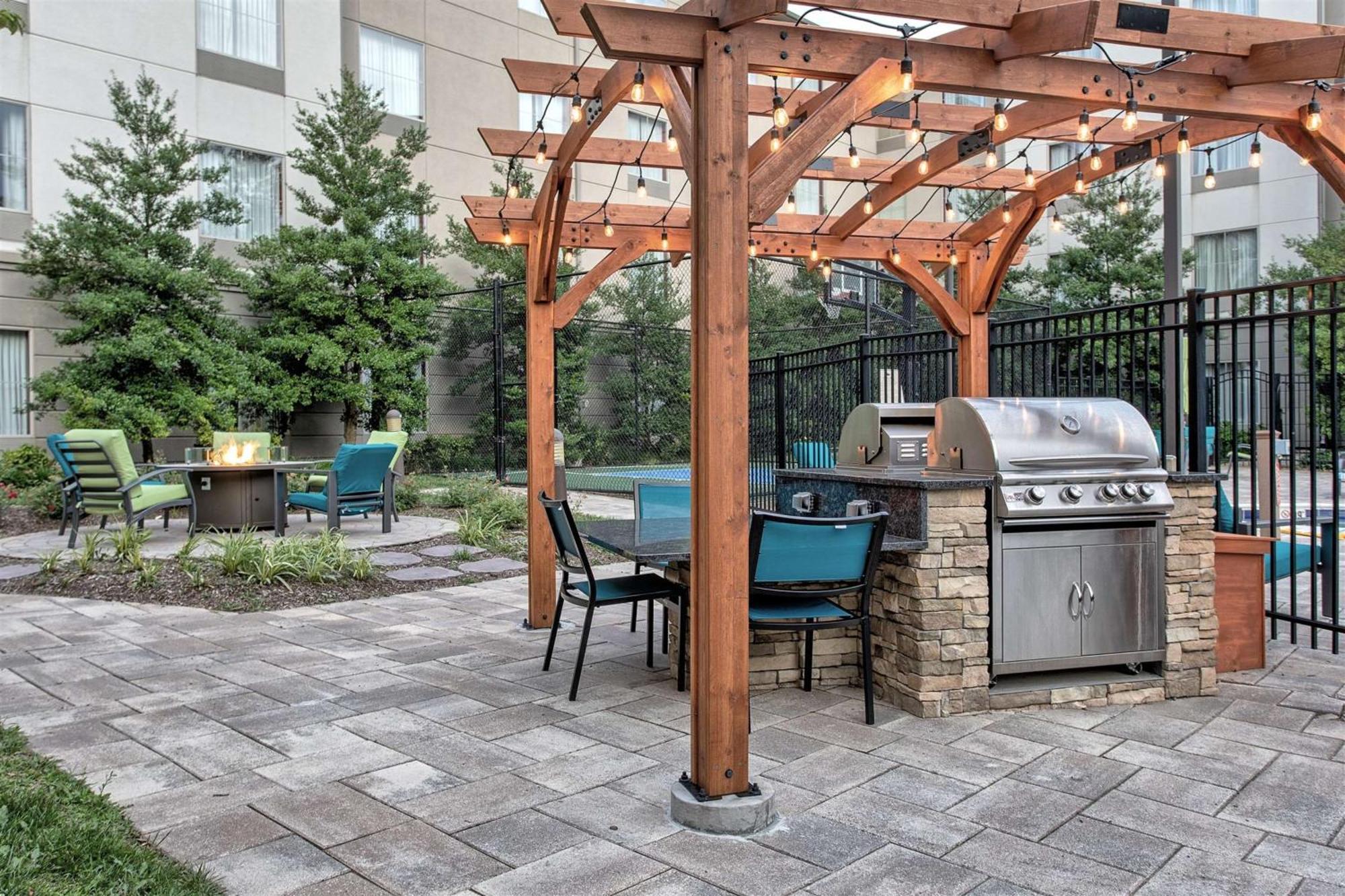 Homewood Suites By Hilton Leesburg Eksteriør billede