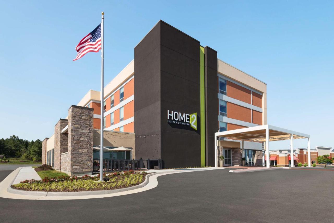 Homewood Suites By Hilton Leesburg Eksteriør billede