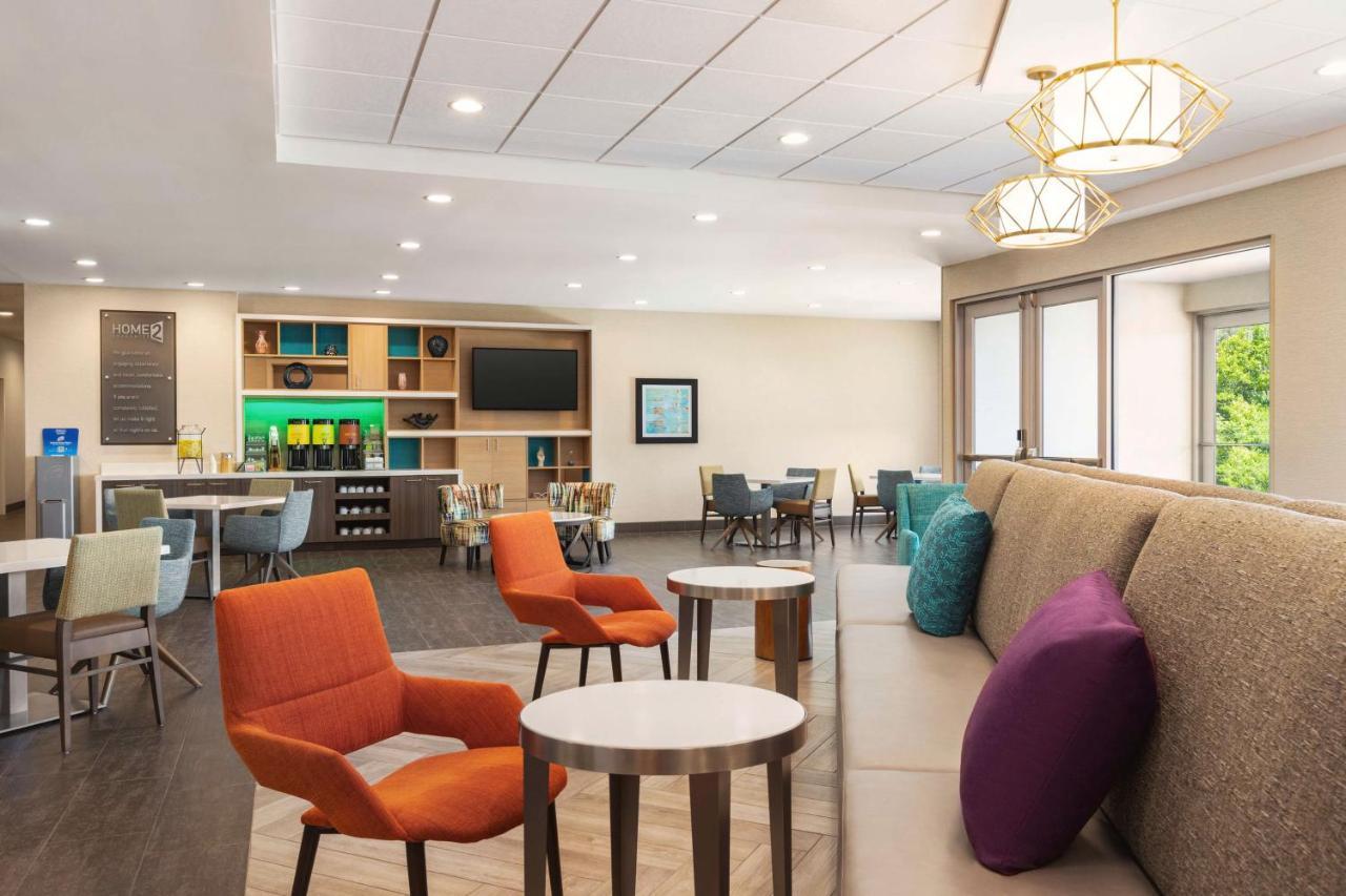 Homewood Suites By Hilton Leesburg Eksteriør billede