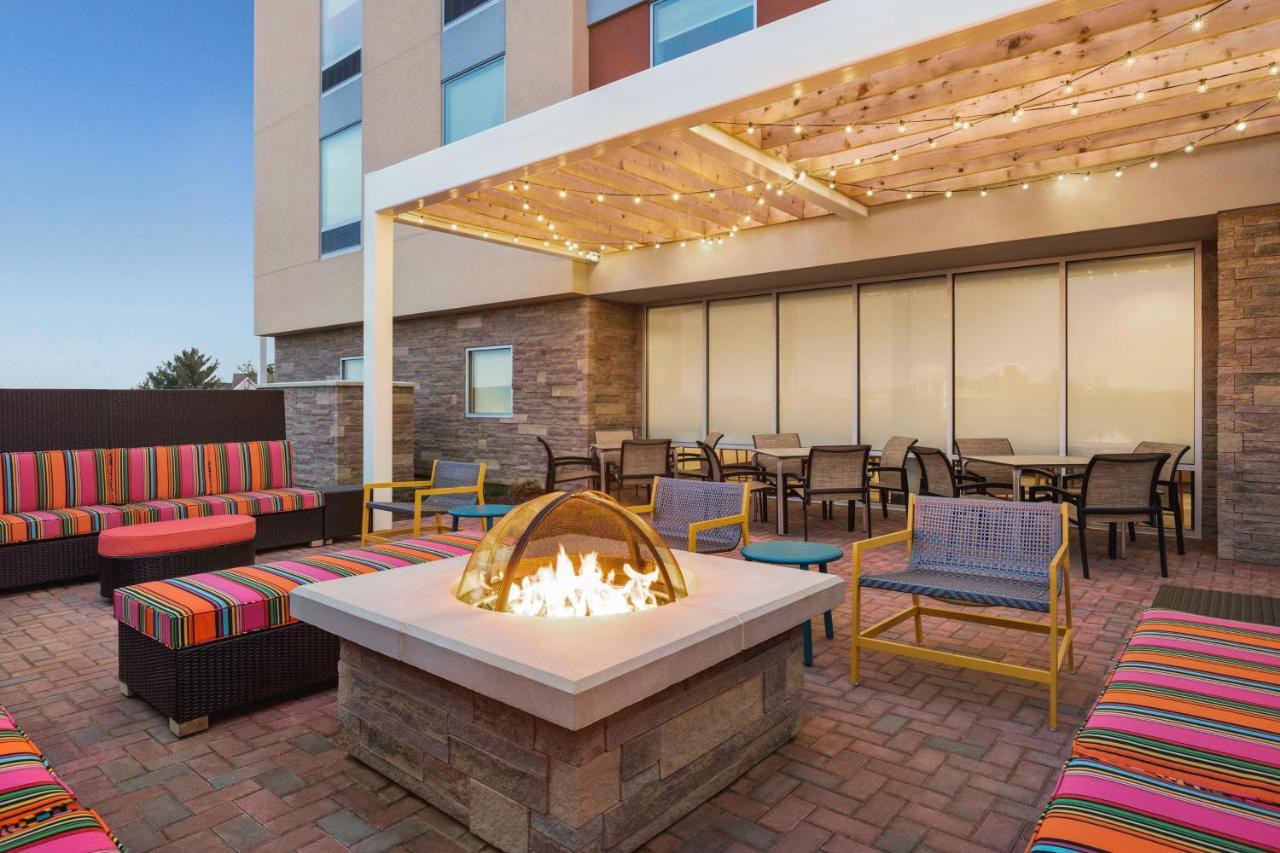 Homewood Suites By Hilton Leesburg Eksteriør billede