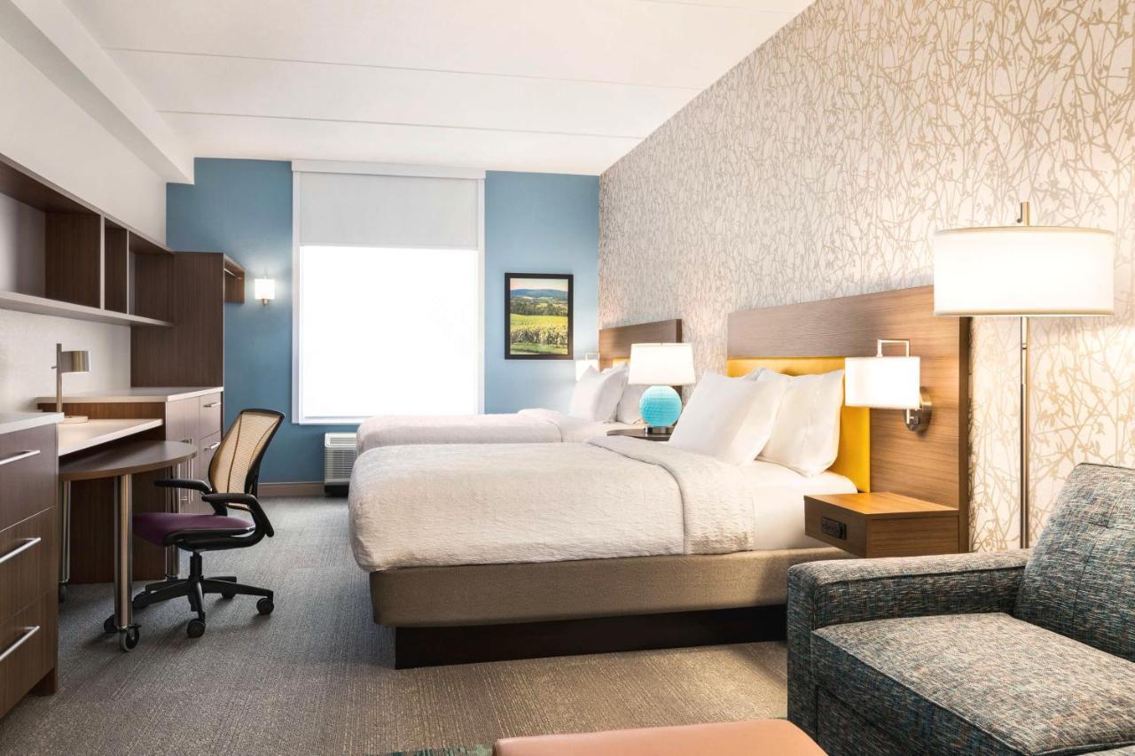 Homewood Suites By Hilton Leesburg Eksteriør billede