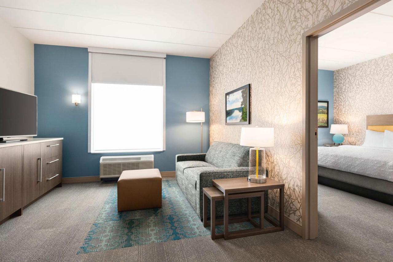 Homewood Suites By Hilton Leesburg Eksteriør billede
