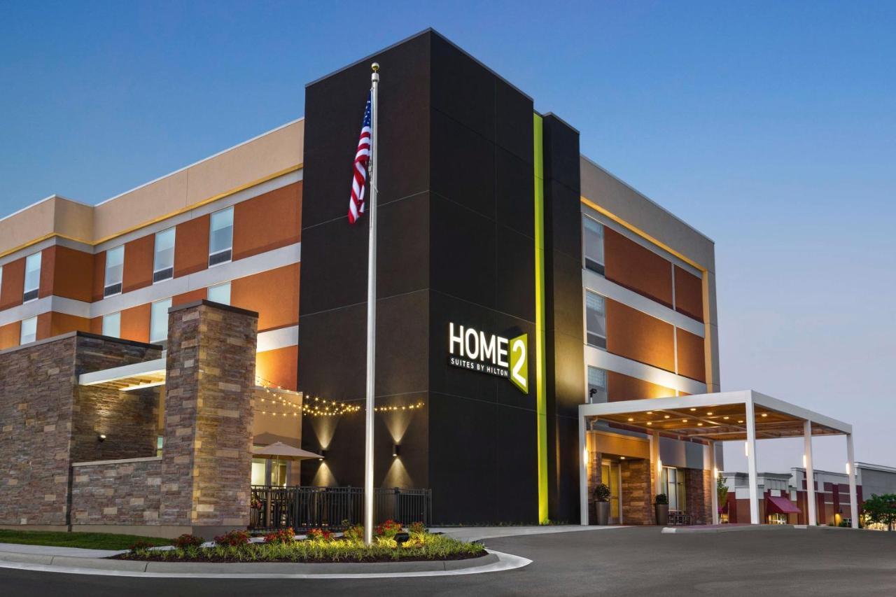 Homewood Suites By Hilton Leesburg Eksteriør billede