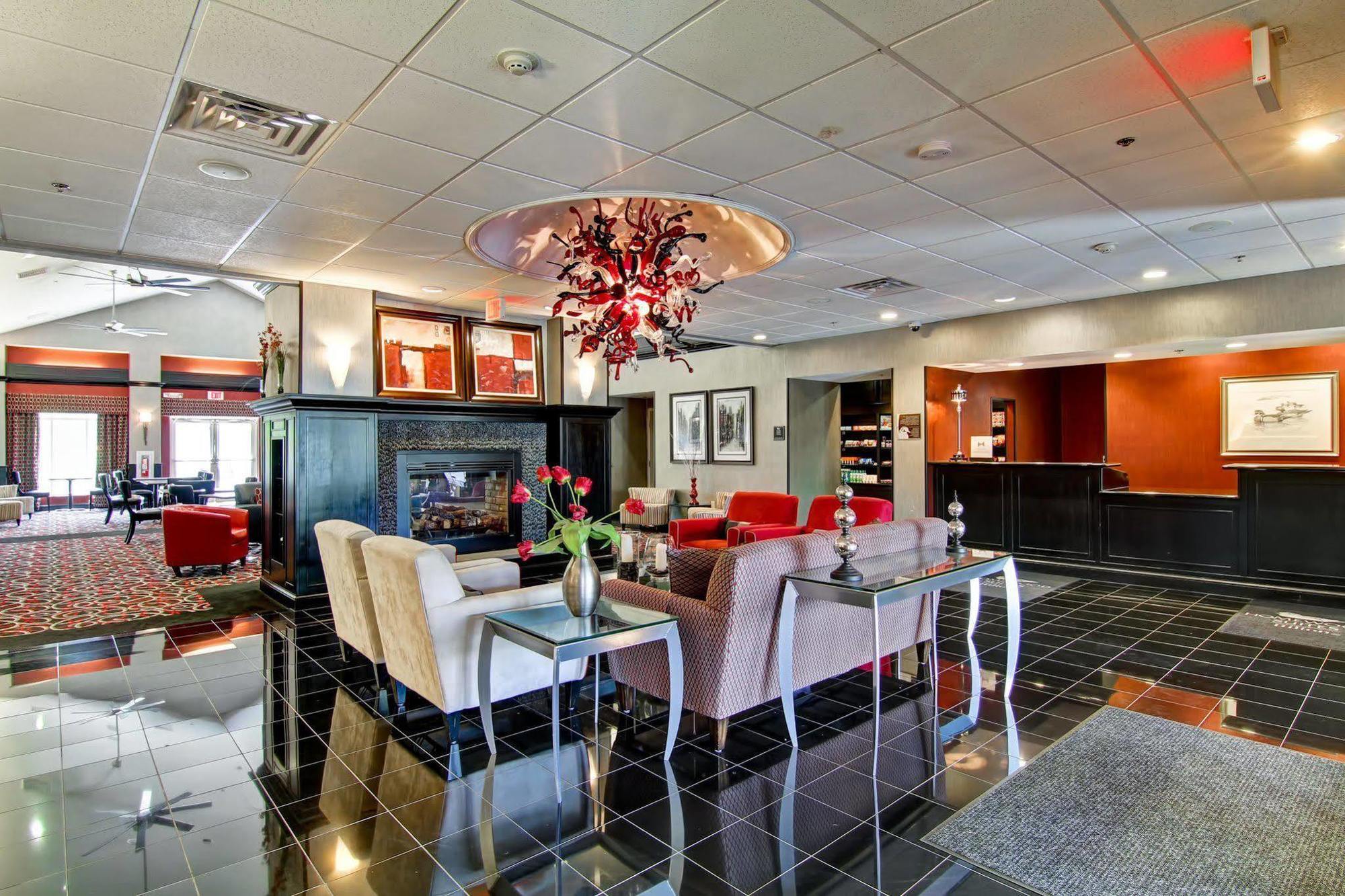 Homewood Suites By Hilton Leesburg Eksteriør billede